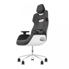 Thermaltake ARGENT E700 Real Leather Black And White Gaming Chair